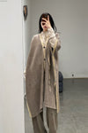 MUTEDANCE cashmere jacket MD23FW86 camel PM94